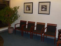 Lobby Chairs
